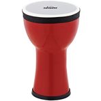 NINO Percussion Elements Mini Djembe - Fire Engine (NINO-EMDJ-FE)