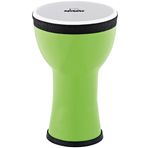 NINO Percussion Elements Mini Djembe - Green Apple (NINO-EMDJ-GA)