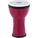 NINO Perküsyon Elemanları Mini Djembe - Sakız (NINO-EMDJ-BG)