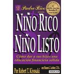 Nino Rico, Nino Listo (Spanish Edition) by Robert T. Kiyosaki, Sharon Lechter (2009) Paperback