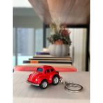 Ninova Aksesuar Ninova Aksesur Tosbağa Vosvos Diecast Araba Anahtarlık ve Çanta Süsü