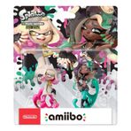 Nintendo Amiibo Pearl ve Marina İkili Paket
