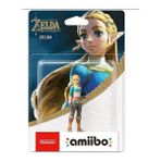 Nintendo Amiibo The Legend Of Zelda Breath Of The Wild Zelda
