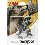 Nintendo Amiibo Wolf Link Heart 20 The Legend Of Zelda Breath Of the Wild Figür