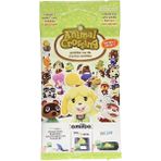 Nintendo Animal Crossing Amiibo Kart Seri 1