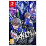 Nintendo Astral Chain Nintendo Switch Oyun