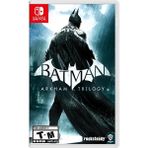 Nintendo Batman Arkham Trilogy Switch Oyunu