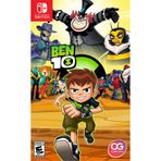 Nintendo Ben 10 Switch Oyun