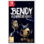 Nintendo Bendy And The Dark Revival - Switch - Fiziki Kartuş Gönderilir
