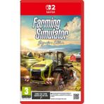 Nintendo Farming Simulator: Signature Edition - Switch 2 - Fiziki Kartuş Oyun Gönderilir