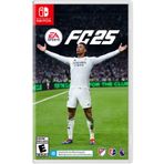 Nintendo FC 25 Standard Edition - Nintendo Switch Oyun