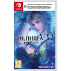 Nintendo Final Fantasy X / X-2 Hd Remaster Switch Oyun
