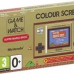 Nintendo Game & Watch: Süper Mario Bros