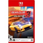 Nintendo Gear Club Unlimited 3 - ( Switch 2 ) - Fiziki Kartuş Oyun Gönderilir