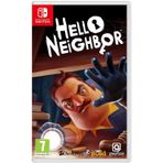 Nintendo Hello Neighbor Switch Oyun