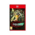 Nintendo Hyrule Warriors Age Of Imprisonment Switch2 Oyun