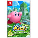 Nintendo Kirby And The Forgotten Land Aksiyon Oyun Nintendo Switch Uyumluluğu ile Eğlenceli Keşif