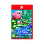 Nintendo Kirby Forgotten Land Switch2 Oyun