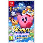 Nintendo Kirbys Return To Dream Land Deluxe Switch Oyun