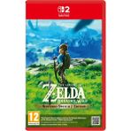 Nintendo Legend Of Zelda Botw Swıtch2 Oyun NS2- 0006 - Renkli