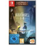 Nintendo Little Nightmares I & Iı Bundle - Switch - Fiziki Kartuş Gönderilir