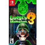 Nintendo Luigi's Mansion 3 Switch Oyun japan