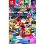 Nintendo Mario Kart 8 Deluxe Game Switch