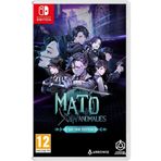 Nintendo Mato Anomalies Day One Edition Nintendo Switch