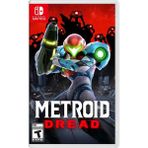 Nintendo Metroid Dread Nintendo Switch Oyun