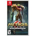 Nintendo Metroid Prime Remastered Switch Oyun