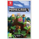 Nintendo Minecraft Bedrock Edition Switch Oyun Cd Medya
