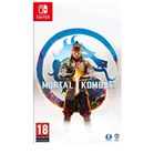 Nintendo Mortal Kombat I Switch Oyun