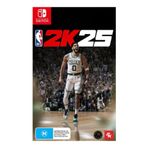 Nintendo NBA 2K25 Nintendo Switch oyun
