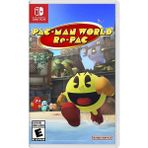 Nintendo Pac-Man World Re-Pac Switch Oyunu