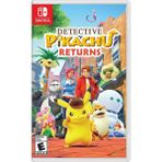 Nintendo Pikachu™ Detectıve Returns - Dedektif Nintendo Switch