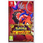 Nintendo Pokemon Scarlet Oyun