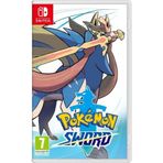 Nintendo Pokemon Sword Switch Oyun