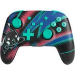 Nintendo Pokémon Enhanced Wireless Controller For Nintendo Switch