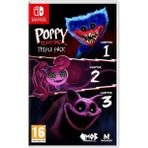 Nintendo Poppy Playtime Triple Pack - Switch - Fiziki Kartuş Oyun Gönderilir
