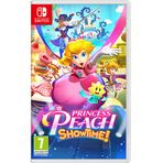 Nintendo Princess Peach Showtime Switch Oyun