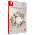 Nintendo Sid Meiers Civilization VII Switch 2 Oyun