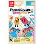 Nintendo Snipperclips Switch Oyun