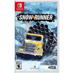 Nintendo Snow Runner Switch Oyunu