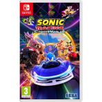 Nintendo Sonic Racing Crossworlds - Switch - Fiziki Kartuş Oyun Gönderilir