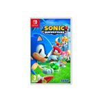 Nintendo Sonic Superstars Nintendo Switch Oyun
