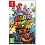 Nintendo Super Mario 3D World + Bowser's Fury Standart Nintendo Anahtarı