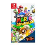 Nintendo Super Mario 3D World + Bowser's Fury Switch Oyun 045496594022