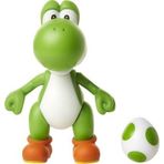 Nintendo Super Mario Figürü Mario ve Star Koleksiyoncu Kutusunda 10 cm