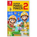 Nintendo Super Mario Maker 2 Standart Anglais, Français Nintendo Switch