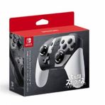 Nintendo Super Smash Bros. Special Edition Pro Controller